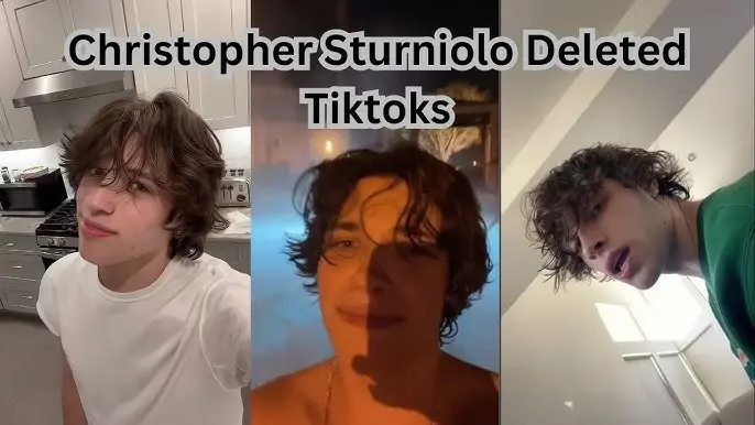 Christopher Sturniolo - Age, Height, Wiki, Bio, Net Worth, and